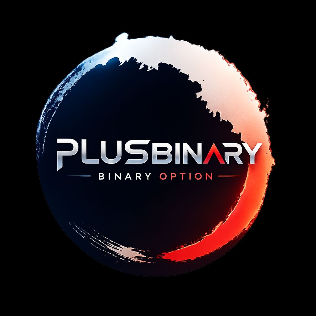 PLUSBINARY Logo